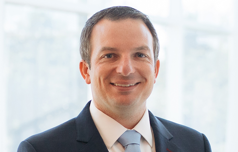Tim Puopolo named president of Construction Management and Builders, Inc.